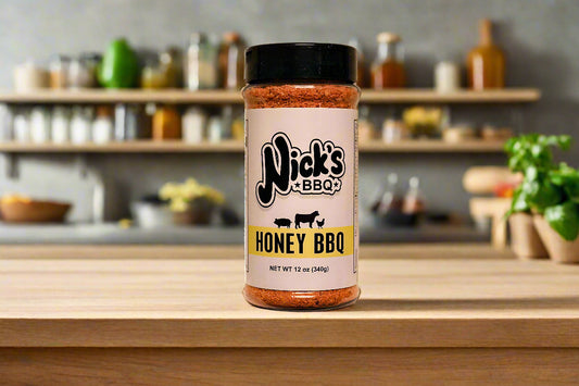 Honey BBQ Rub
